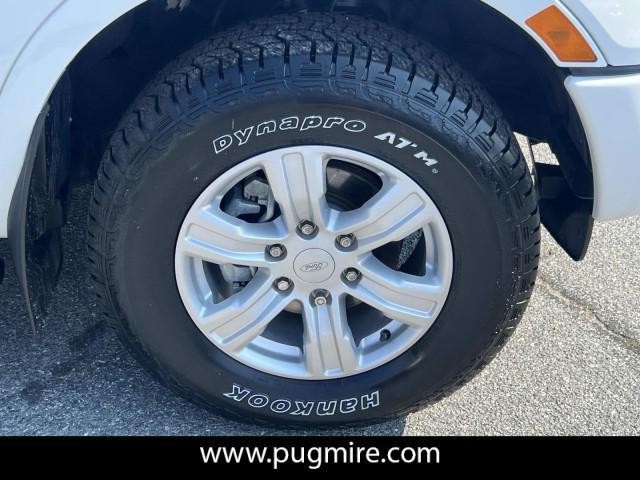 used 2020 Ford Ranger car, priced at $24,899