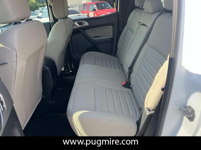 used 2020 Ford Ranger car, priced at $24,899