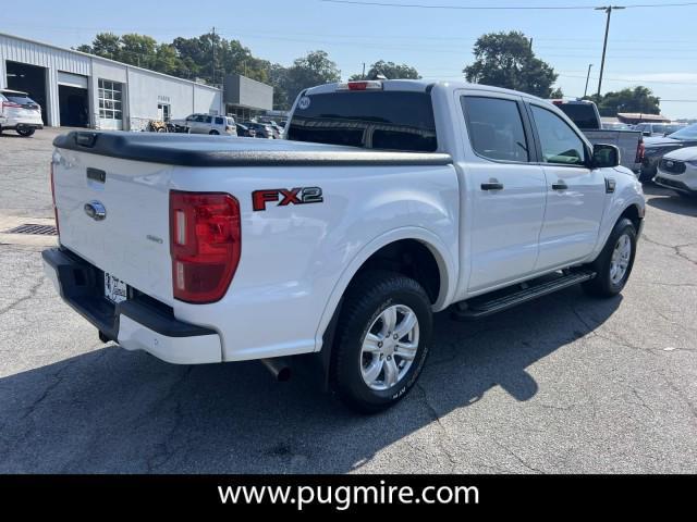 used 2020 Ford Ranger car, priced at $24,899