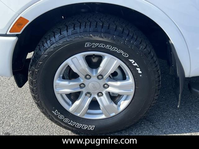 used 2020 Ford Ranger car, priced at $24,899