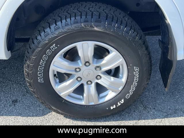 used 2020 Ford Ranger car, priced at $24,899