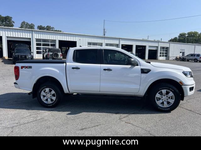 used 2020 Ford Ranger car, priced at $24,899