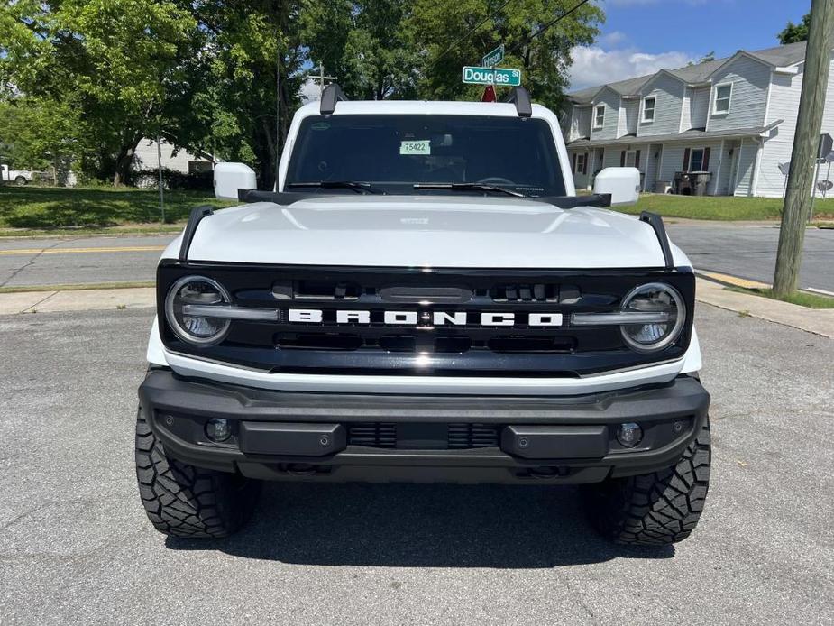new 2024 Ford Bronco car, priced at $68,780