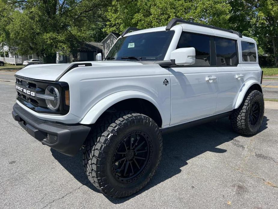 new 2024 Ford Bronco car, priced at $68,780