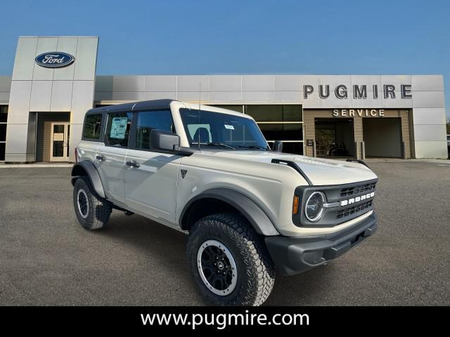 new 2025 Ford Bronco car, priced at $49,435