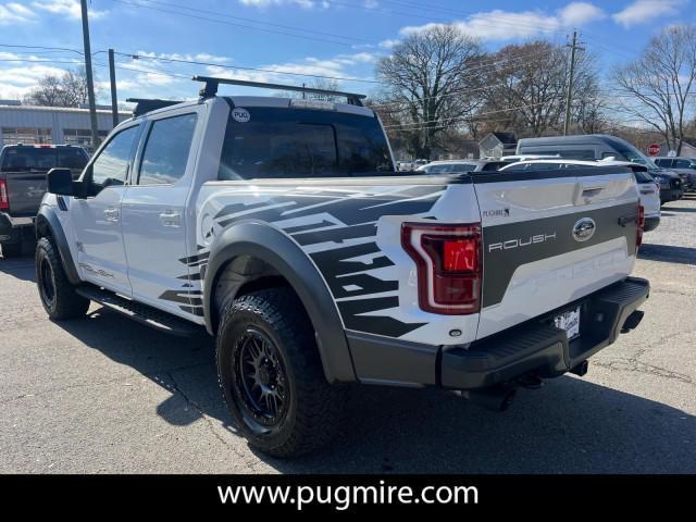 used 2020 Ford F-150 car, priced at $55,454