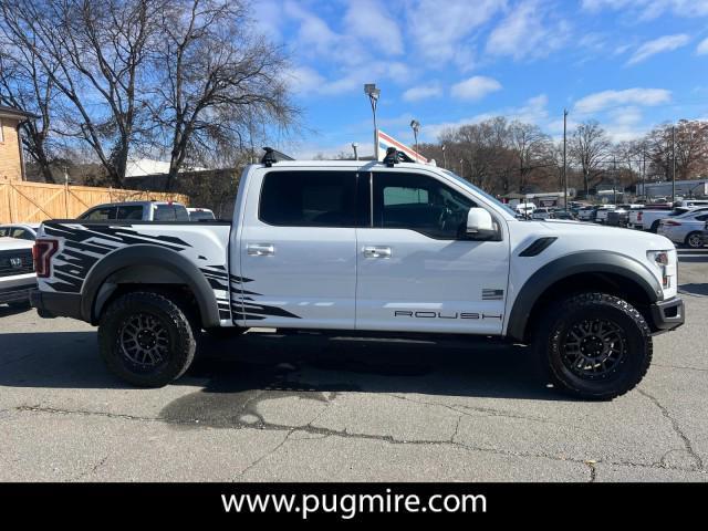 used 2020 Ford F-150 car, priced at $55,454