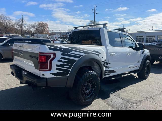 used 2020 Ford F-150 car, priced at $55,454