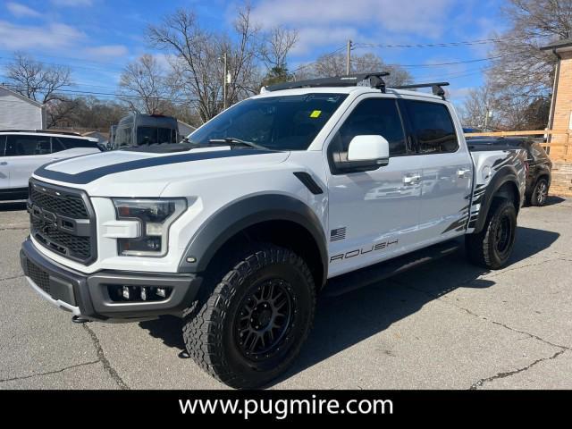 used 2020 Ford F-150 car, priced at $55,454