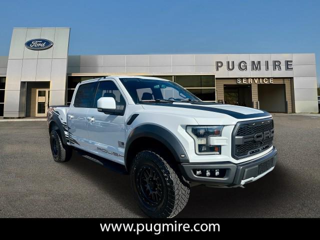 used 2020 Ford F-150 car, priced at $55,454