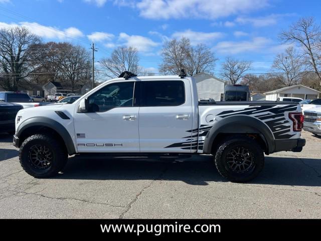 used 2020 Ford F-150 car, priced at $55,454