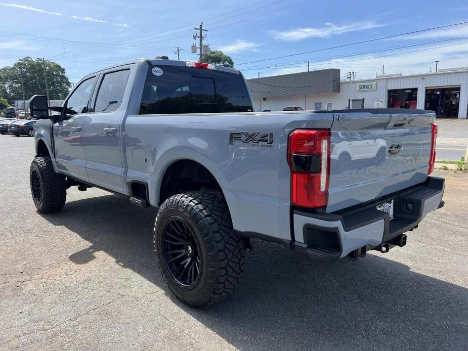 new 2024 Ford F-250 car, priced at $103,185
