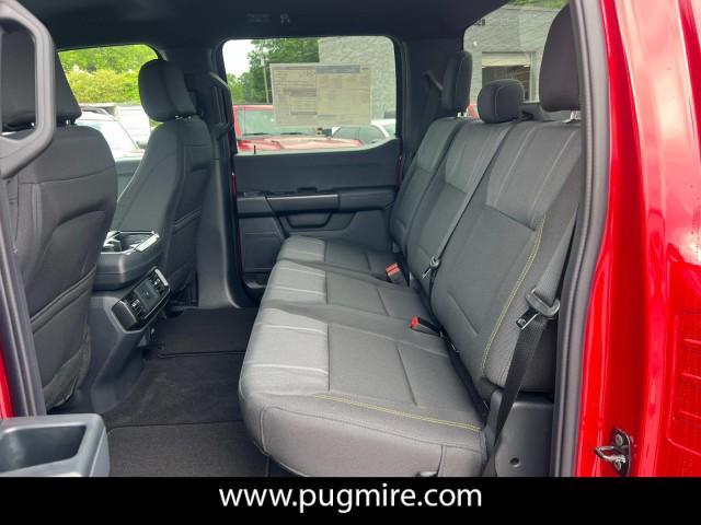 new 2025 Ford F-150 car, priced at $47,620