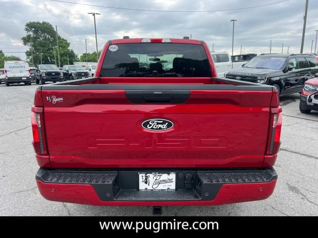 new 2025 Ford F-150 car, priced at $47,620
