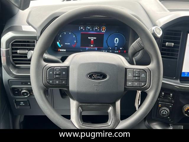 new 2025 Ford F-150 car, priced at $47,620