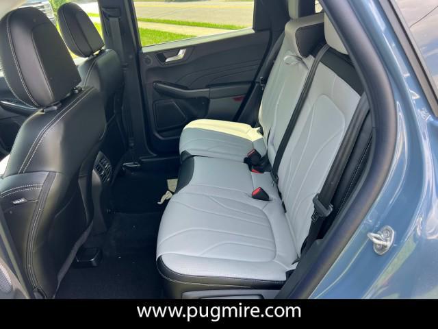 new 2025 Ford Escape PHEV car, priced at $40,620