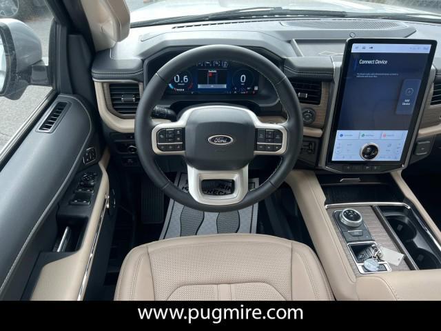 new 2024 Ford Expedition car, priced at $63,600