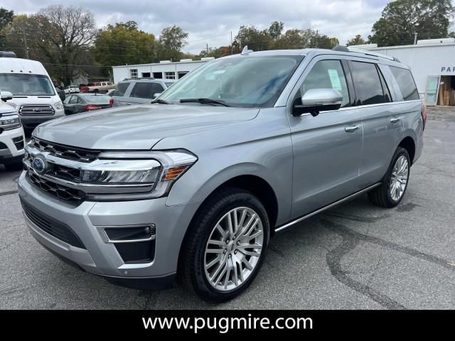 new 2024 Ford Expedition car, priced at $63,600