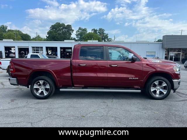 used 2019 Ram 1500 car, priced at $37,785