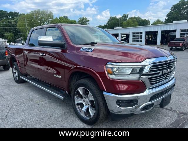 used 2019 Ram 1500 car, priced at $37,785