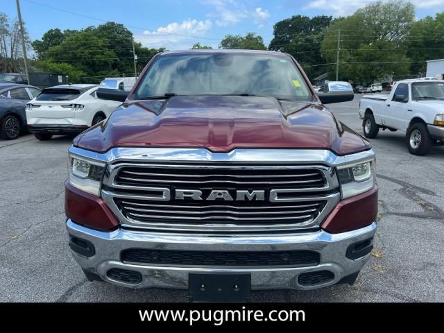 used 2019 Ram 1500 car, priced at $37,785