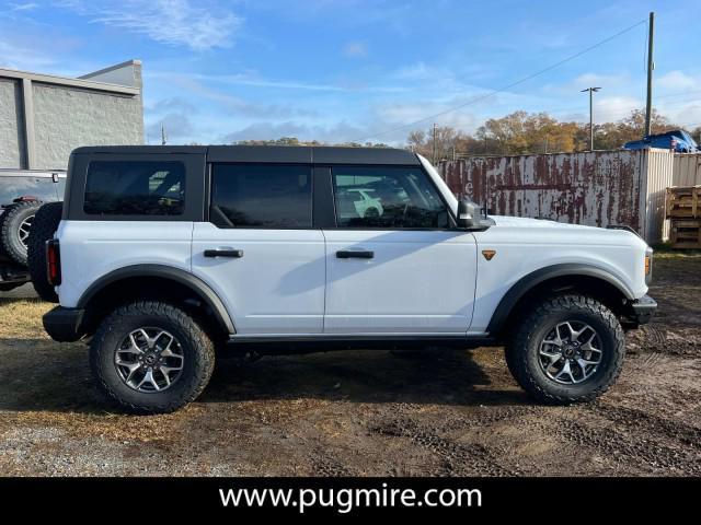 new 2024 Ford Bronco car, priced at $59,380