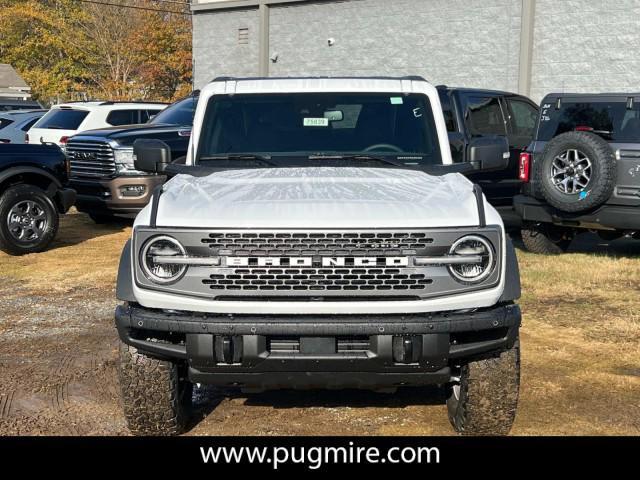 new 2024 Ford Bronco car, priced at $59,380