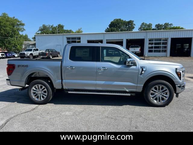 new 2025 Ford F-150 car, priced at $62,960