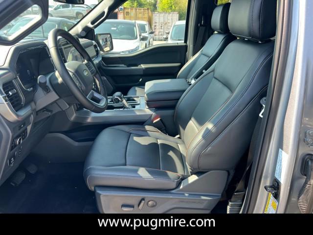 new 2025 Ford F-150 car, priced at $62,960
