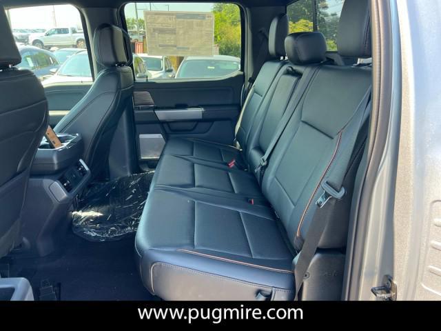new 2025 Ford F-150 car, priced at $62,960