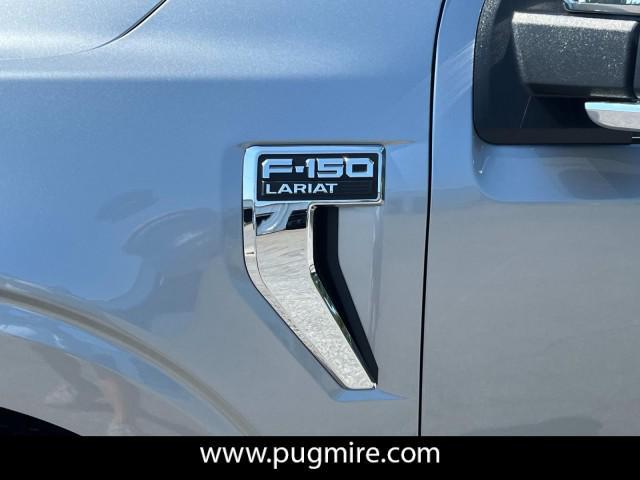 new 2025 Ford F-150 car, priced at $62,960