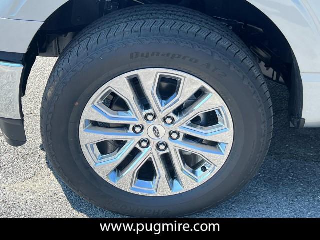new 2025 Ford F-150 car, priced at $62,960