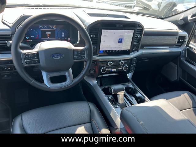 new 2025 Ford F-150 car, priced at $62,960