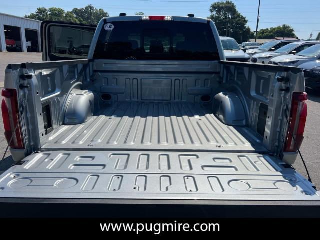 new 2025 Ford F-150 car, priced at $62,960