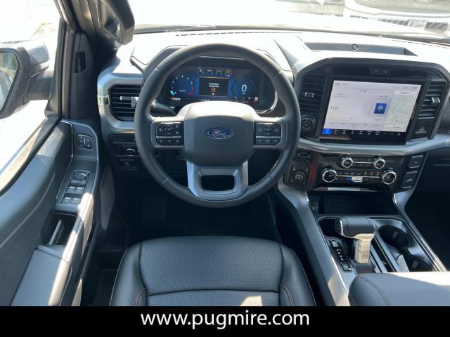 new 2025 Ford F-150 car, priced at $62,960