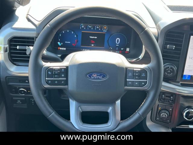 new 2025 Ford F-150 car, priced at $62,960