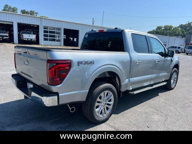 new 2025 Ford F-150 car, priced at $62,960