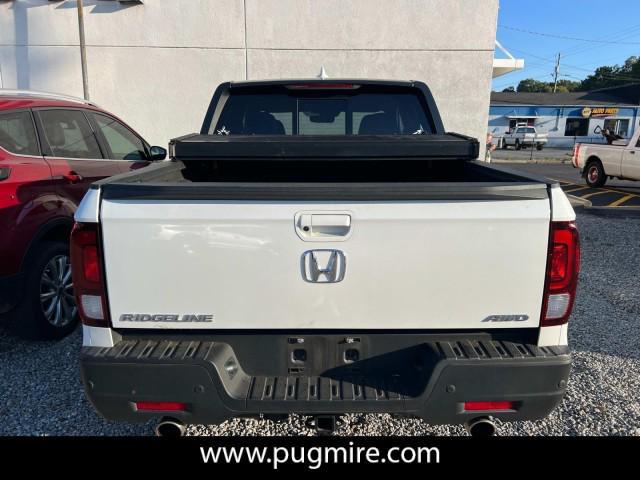 used 2023 Honda Ridgeline car, priced at $36,998