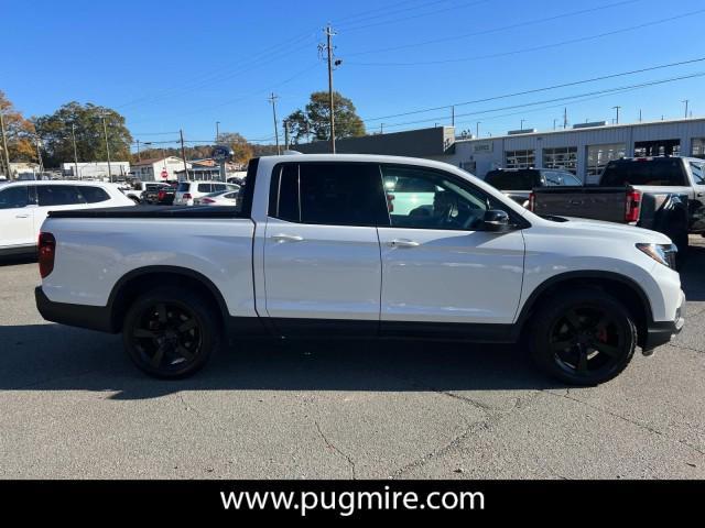 used 2023 Honda Ridgeline car, priced at $40,999