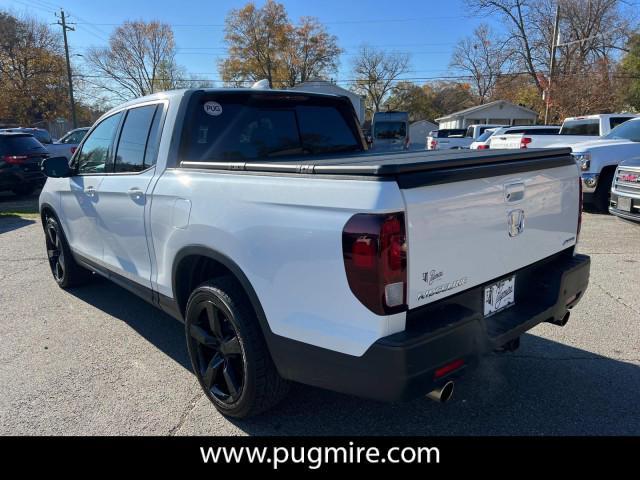 used 2023 Honda Ridgeline car, priced at $40,999