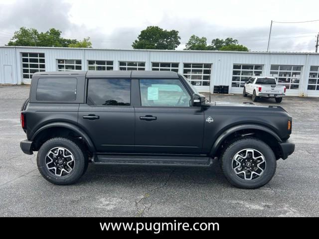 new 2025 Ford Bronco car, priced at $57,495