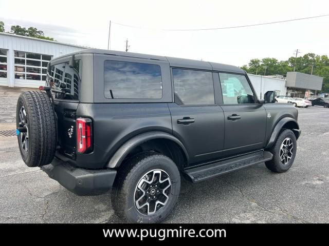 new 2025 Ford Bronco car, priced at $57,495