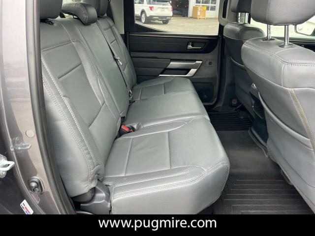 used 2023 Toyota Tundra car, priced at $42,221