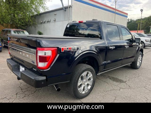 used 2022 Ford F-150 car, priced at $59,998