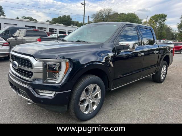 used 2022 Ford F-150 car, priced at $59,998