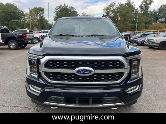 used 2022 Ford F-150 car, priced at $59,998