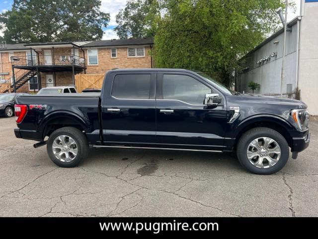 used 2022 Ford F-150 car, priced at $59,998