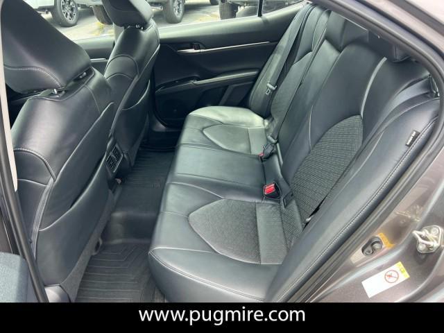 used 2019 Toyota Camry car, priced at $25,388