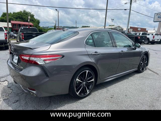 used 2019 Toyota Camry car, priced at $25,388