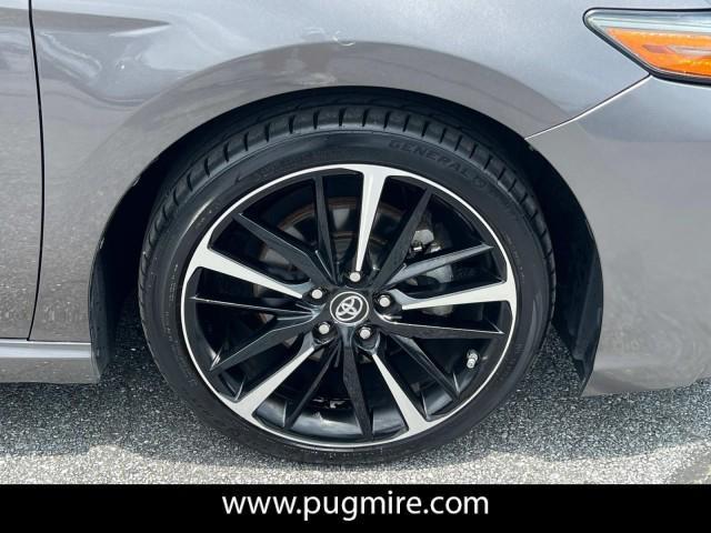 used 2019 Toyota Camry car, priced at $25,388